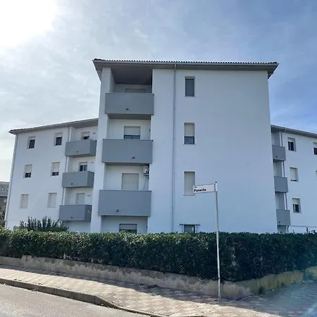 Appartement La Tramontana *