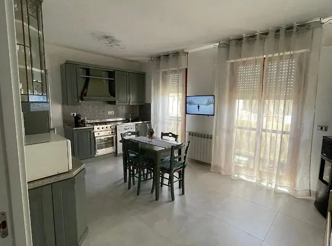 Apartment La Tramontana *