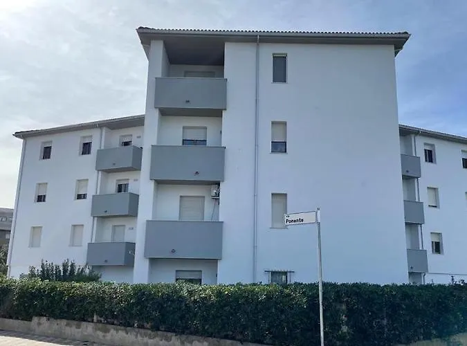 Apartmán La Tramontana *